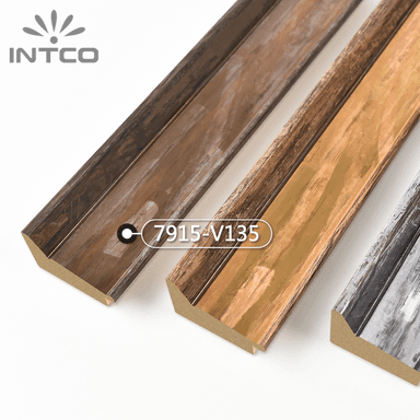 7915-V135 — 6cm Bronze PS Moldura para Quadro