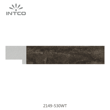 2149-530WT — 2.54cm Naturel PS Baguette d'Encadrement
