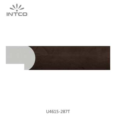 U4615-287T — 3.1cm Natur PS Bilderrahmenleiste