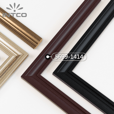 5699-1414 — 3.68cm Multicolore PS Baguette d'Encadrement