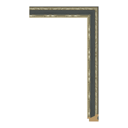 Ps Picture Frame Moulding,7929-A-107S,3.8W Picture Frame Moulding