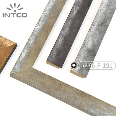 5276-F-191 — 5cm Argenté PS Baguette d'Encadrement