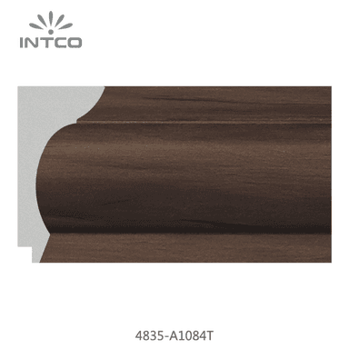 4835-A1084T — 7.62cm Natur PS Bilderrahmenleiste