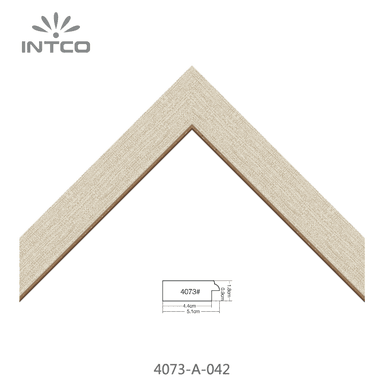 4073-A-042 — 5.07cm PS Baguette d'Encadrement