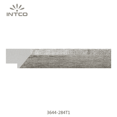 3644-284T1 — 2.5cm Naturel PS Baguette d'Encadrement