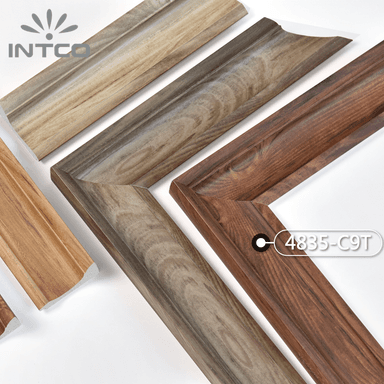 4835-C9T — 7.62cm Naturel PS Baguette d'Encadrement