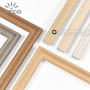 5039-B-363T — 2.82cm Naturel PS Baguette d'Encadrement
