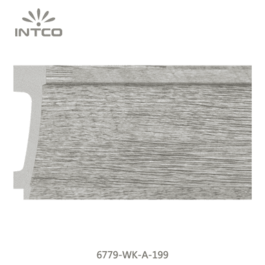 6779-WK-A-199 — 7.62cm Naturel PS Baguette d'Encadrement