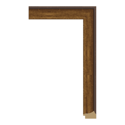Ps Picture Frame Moulding,8091-525GT,4.5W Picture Frame Moulding
