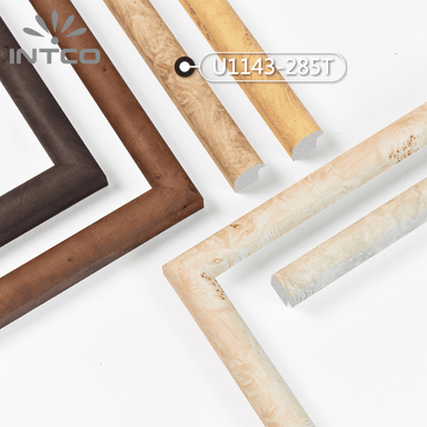 U1143-285T — 2.6cm Natural PS Moldura para Quadro