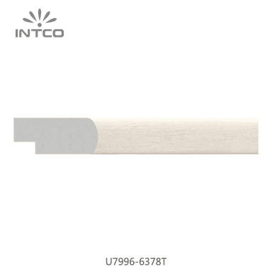 U7996-6378T — 2cm Natur PS Bilderrahmenleiste