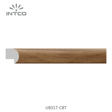 U8317-C8T — 2.01cm Naturel PS Baguette d'Encadrement
