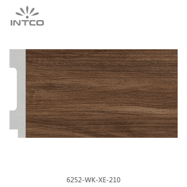 6252-WK-XE-210 — 7.05cm Natur PS Bilderrahmenleiste