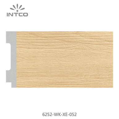 6252-WK-XE-052 — 7.05cm Natural PS Moldura para Marco de Fotos