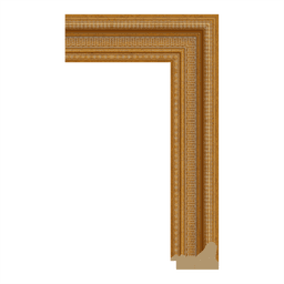 Ps Picture Frame Moulding,P7920-A-524G,7.3W Picture Frame Moulding