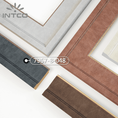 7967-B-048 — 7.2cm PS Moldura para Quadro
