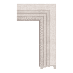 Ps Picture Frame Moulding,9056-WK-A-058T,9.53W NATURAL Picture Frame Moulding