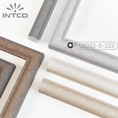 U7982-B-522 — 3.5cm PS Baguette d'Encadrement