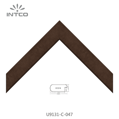 U9131-C-047 — 5cm PS Moldura para Marco de Fotos