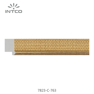 7823-C-763 — 2.58cm PS Moldura para Quadro