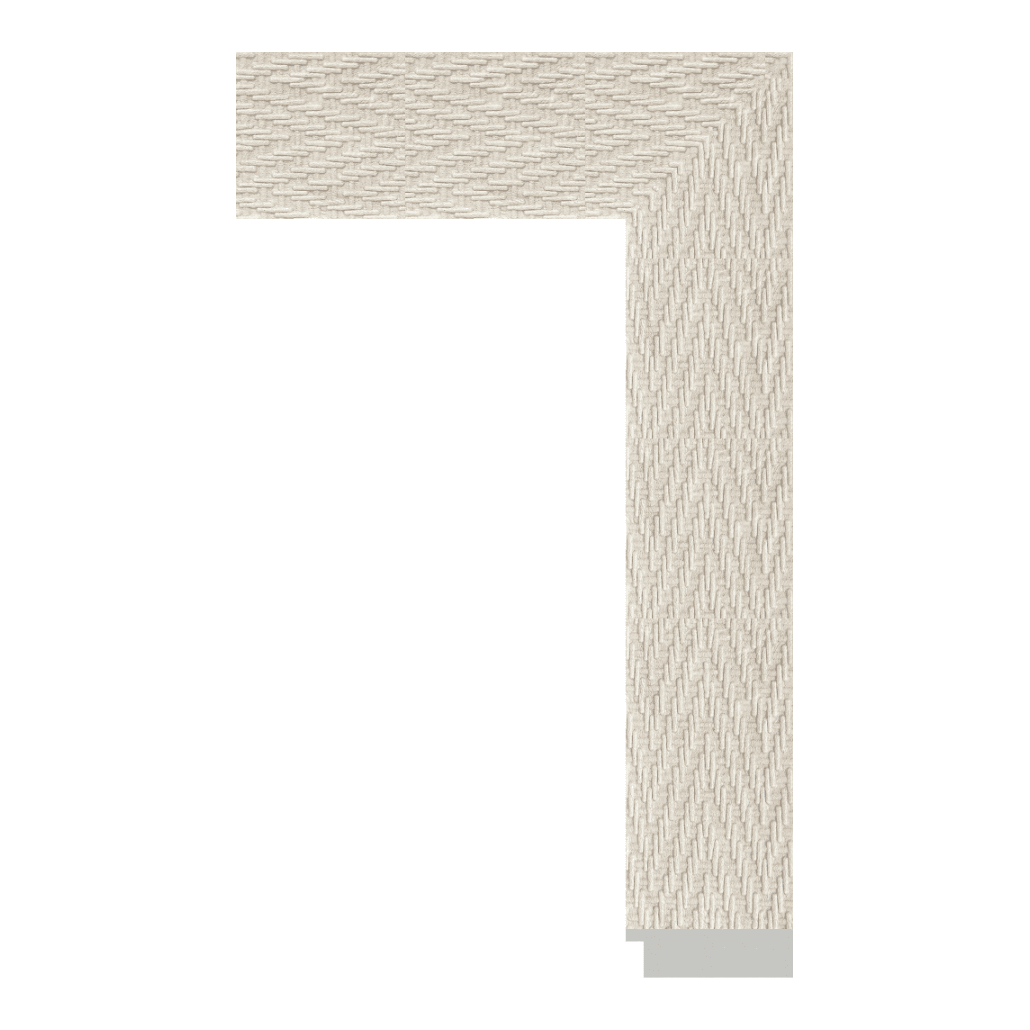 3234-XB-622 — 7.06cm Natural PS Moldura para Quadro