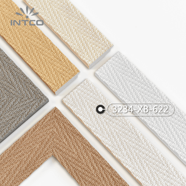 3234-XB-622 — 7.06cm Natural PS Moldura para Quadro
