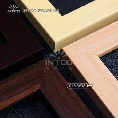 013 series PS picture frame mouldings