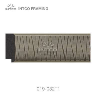 INTCO 019-032T1 polystyrene picture frame moulding for sale