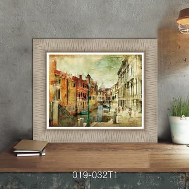 INTCO 019-032T1 mouldings for scenic subject table picture frames ideas