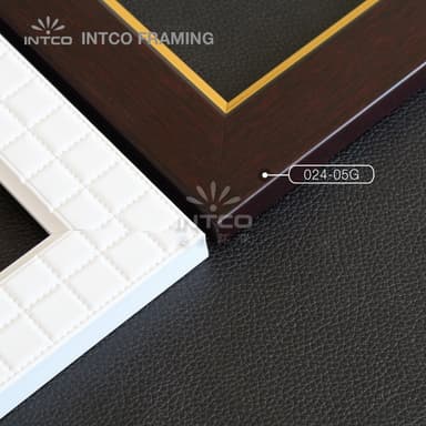 INTCO 024 series PS picture frame mouldings