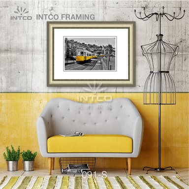 classic frame mouldings for wall art