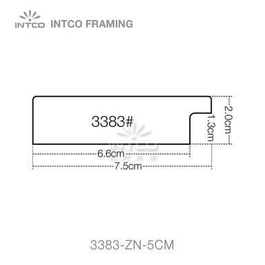 mirror frame moulding profiles