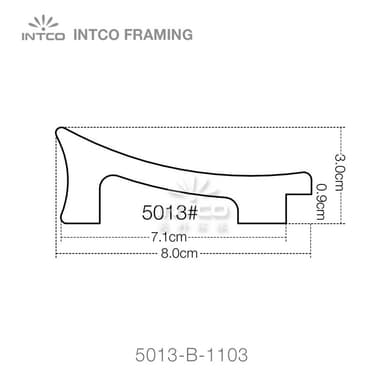 mirror frame profiles