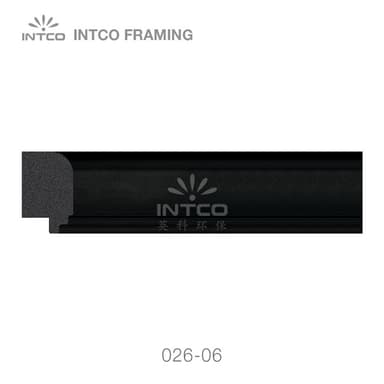 INTCO 026-06 polystyrene picture frame moulding for sale