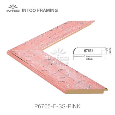 picture frame moulding by the foot