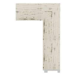 Ps Picture Frame Moulding,469-WK-ZY-5117,10.16W NATURAL Picture Frame Moulding