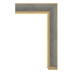 Ps Picture Frame Moulding,5205-B-205,5.1W NATURAL Picture Frame Moulding