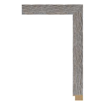 M0120-MW-H13 — 3.2cm Natur MDF Bilderrahmenleiste