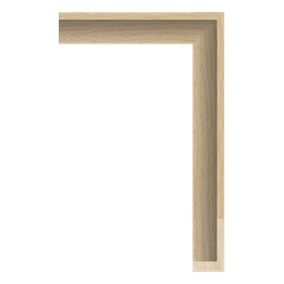 Wood Picture Frame Moulding,SW008-26WV,3.0W NATURAL Picture Frame Moulding
