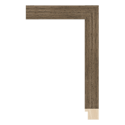Wood Picture Frame Moulding,SW009-24WV,2.8W NATURAL Picture Frame Moulding