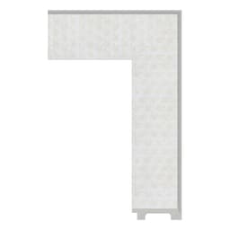 Ps Picture Frame Moulding,1731-WK-D-073,8.89W Picture Frame Moulding