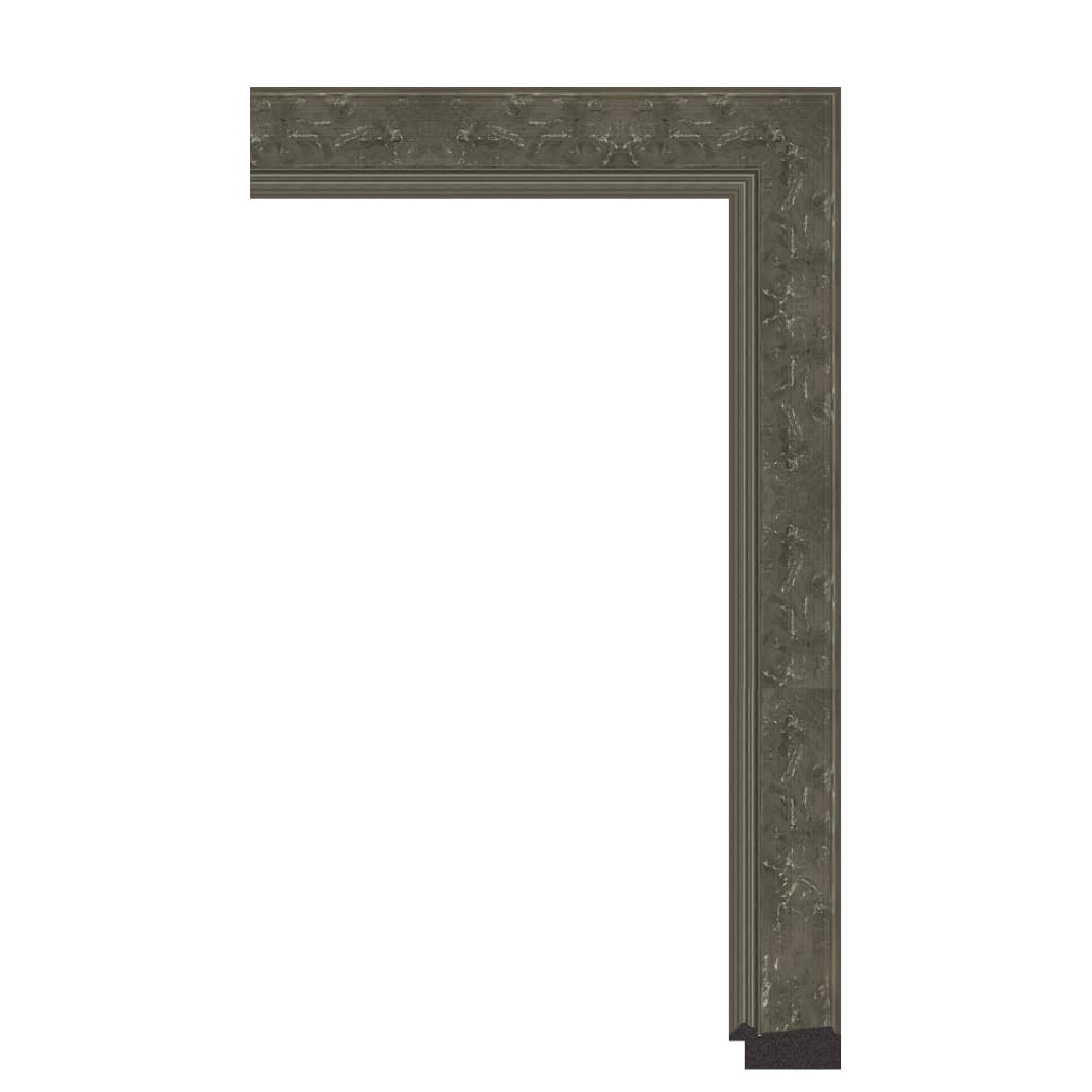 7259-A-369 — 1.8cm Bronze PS Baguette d'Encadrement