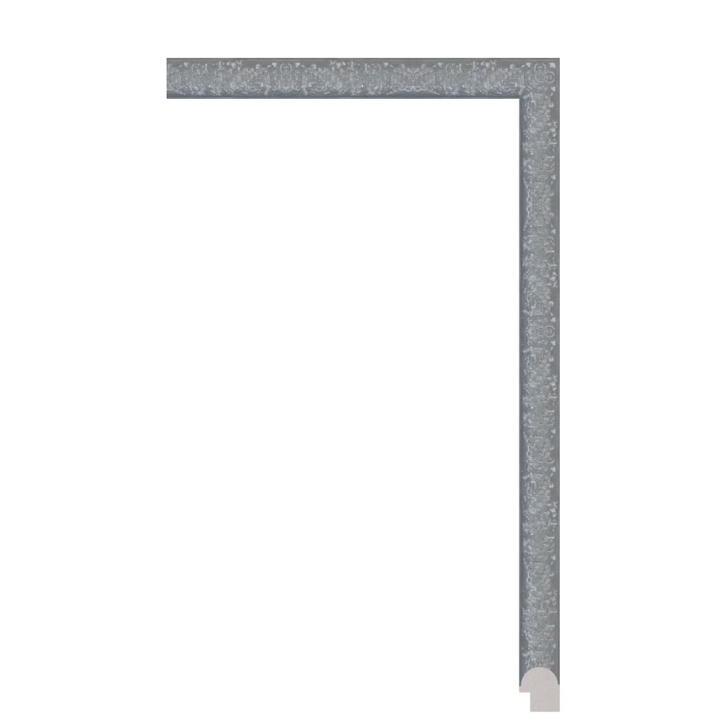 P6281-C-582 — 2.4cm Multicolore PS Baguette d'Encadrement