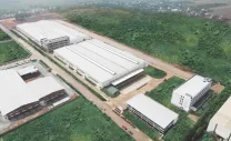 2002 — Base de Shanghái, molduras para marcos