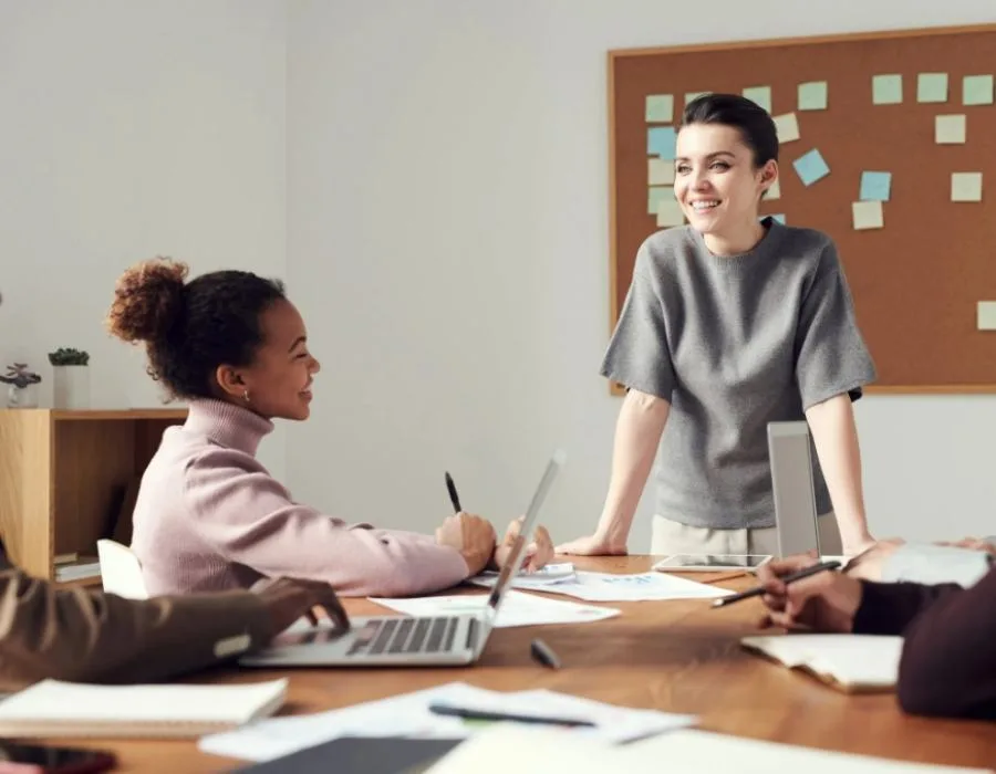 Un entorno de trabajo diverso e inclusivo