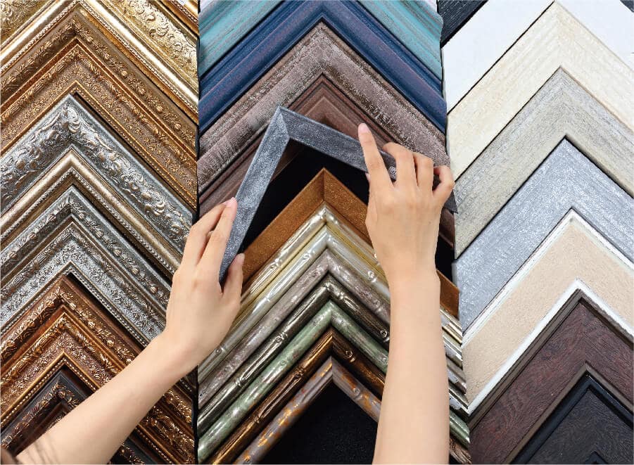 Top 9 Picture Frame Moulding Companies in the United — Modern